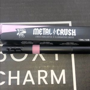 Kat Von D & Jessica Liebeskind